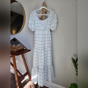 Baevely by Wellmade Floral Maxi